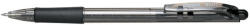 Pentel Pix Pentel BK-417, varf 0.7 mm, negru (PE417001)