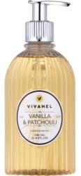 VIVIAN GRAY Vivanel Vanilla & Patchouli krémes folyékony szappan 350 ml