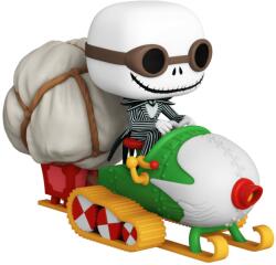 Funko Figurina Funko POP! Rides: Nightmare Before Christmas - Jack on Snowmobile #104