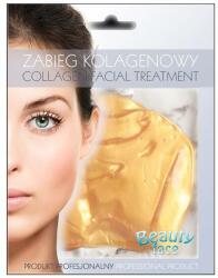 Beauty Face Mască de față - Beauty Face Collagen 24k Gold Anti-Wrinkle Home Spa Treatment Mask 40+ 60 g