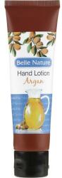 Belle Nature Balsam- cremă de mâini, cu aromă de argan - Belle Nature Hand Lotion Argan 60 ml