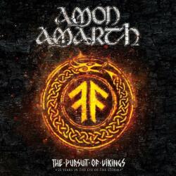 Amon Amarth - Pursuit of Vikings (Live At Summer Breeze) (2 LP) (0190758924311)