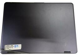NBA001LCD096742 Asus VivoBook Flip 14 TP410 szürke OEM LCD kijelző teljes felszereltséggel hátlap, keret, zsanér (NBA001LCD096742)