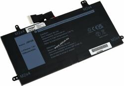 Powery Helyettesítő laptop akku Dell Latitude 12 5290