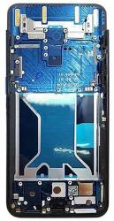 tel-szalk-012053 Oppo Find X kék középső keret (tel-szalk-012053)