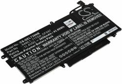 Powery Helyettesítő laptop akku Dell Latitude 7389, 7390 2-in-1