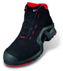 uvex Uvex1 X-Tended Support Bakancs Fek/Piros S3 Src Esd (45) (8517245)