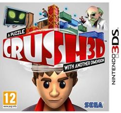 SEGA Crush 3D (3DS)