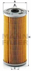 Mann-filter Filtru ulei MANN-FILTER H 829/1 x (H 829/1 x) - automobilus
