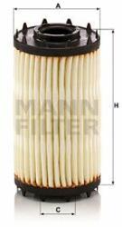 Mann-filter Filtru ulei MANN-FILTER HU 7049 z (HU 7049 z) - automobilus
