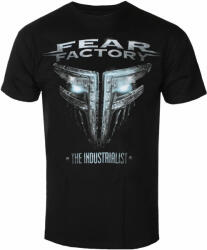 Plastic Head Tricou bărbați FEAR FACTORY - THE INDUSTRIALIST - TOUR STOCK - PLASTIC HEAD - PHD12609
