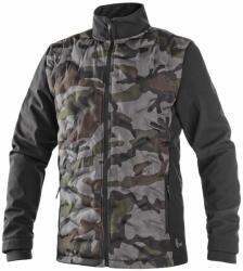 CXS Jachetă de camuflaj de tranziție pentru bărbați CXS CAMO - Camuflaj | S (1290-147-531-92)
