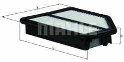 MAHLE Filtru aer MAHLE LX 3007 (LX 3007) - automobilus