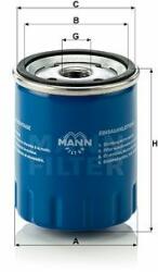 Mann-filter Filtru ulei MANN-FILTER W 712/15 (W 712/15) - automobilus