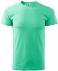MALFINI Tricou bărbătesc Basic - Mentă | 3XL (1299518)