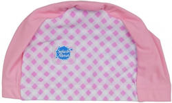 Splash About Cască de înot pentru copii splash about swim hat pink cube m