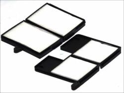 JC PREMIUM Filtru, aer habitaclu JC PREMIUM B42001PR (B42001PR)