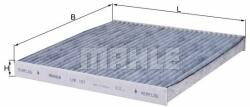 MAHLE Filtru, aer habitaclu MAHLE LAK 157 (LAK 157)