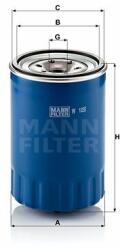 Mann-filter Filtru ulei MANN-FILTER W 1035 (W 1035) - automobilus