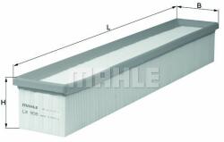 MAHLE Filtru aer MAHLE LX 939 (LX 939) - automobilus