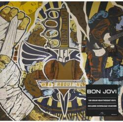 Universal Music Bon Jovi - What About Now - LP