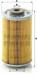 Mann-filter filtru combustibil MANN-FILTER P 707 x (P 707 x) - automobilus