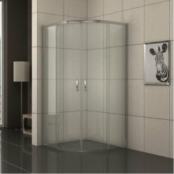 Inter Ceramic Душ кабина ICS 285 TC NEW 90*90 EASY ASSEMBLE, 90x90x180см, 4мм (285 TC NEW 90*90 EASY ASSEMBLE)