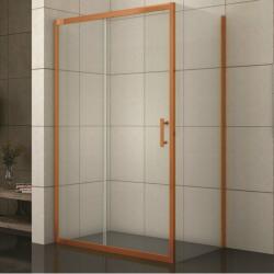 Inter Ceramic Душ кабина ICS 1506BR, 120x80x185см, 6мм (1506BR)