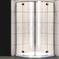 Inter Ceramic Душ кабина ICS 3290 "АЛЕГРА", Inter Ceramic, 90x90x200см, 6мм (3290)
