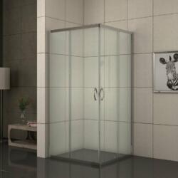 Inter Ceramic Душ кабина ICS 275 TC NEW 90*90 EASY ASSEMBLE , 90x90x180см, 4мм (275 TC NEW 90*90 EASY ASSEMBLE)