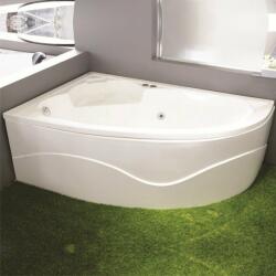 Inter Ceramic Хидромасажна вана ICSH 151050 W L, 150x100x50см (151050 W L)