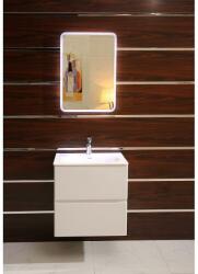 Inter Ceramic Конзолен PVC шкаф ICP 6027, Inter Ceramic, 60x46x60см (6027)