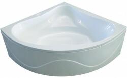 Inter Ceramic Ъглова вана ICSH 131355 TUB, 130x130x55см (131355 TUB)