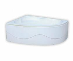 Inter Ceramic Ъглова вана ICSH 151050 L, 150x100x50см (151050 L)