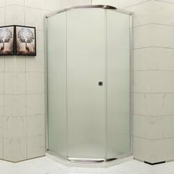 Inter Ceramic Душ кабина ICS 169FC, 90x90x200см, 6мм (169FC)