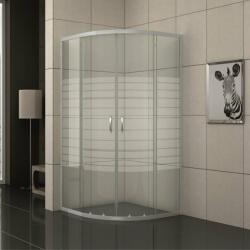 Inter Ceramic Душ кабина ICS 585/31 NEW 80*80 EASY ASSEMBLE , 80x80х180см, 4мм (585/31 NEW 80*80 EASY ASSEMBLE)