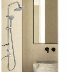 Inter Ceramic Душ система без смесител, с пита, слушалка и шлаух ICT 8839, Inter Ceramic (8839 ЕКО)