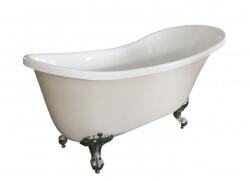 Inter Ceramic Вана ICSH 1784 Beige, 162.5x69.5x80см, 180л (1784 BEIGE)
