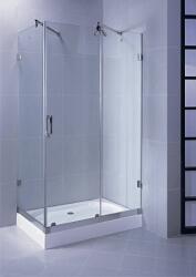 Inter Ceramic Душ кабина ICL 1501R , 120x90x185см, 8мм (1501R)