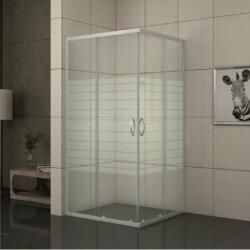 Inter Ceramic Душ кабина ICS 275/31NEW 80*80 EASY ASSEMBLE, 80x80x180см, 4мм (275/31NEW 80*80 EASY ASSEMBLE)