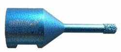 Dedra Carota diamantata pentru gaurire placi de ceramice, granit, marmura diametru 8mm, filet M14