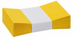 KASKAD Névjegyboríték színes KASKAD enyvezett 70x105mm 56 repce sárga 50 darabos (00156) - tonerpiac - 1 459 Ft