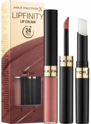 MAX Factor Lipfinity Lip Colour дълготрайно червило с балсам цвят 160 Iced 4, 2 гр
