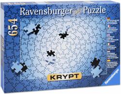 Ravensburger Пъзел Ravensburger от 654 части - Сребърен крипт (12000071)