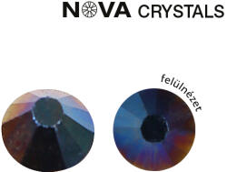 Crystalnails NOVA Crystal Strasszkő - Velvet AB SS8 (2, 4mm)