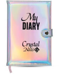 Crystalnails Crystal Nails naptárborító - Holo színjátszós (limitált)