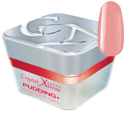 Crystalnails Xtreme Pudding+ Builder Gel - Cover Pink 50ml