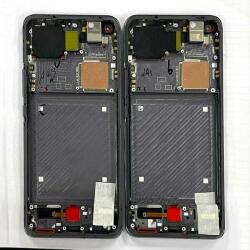 Xiaomi NBA001LCD1008331 Gyári Xiaomi Mi 11 Ultra fekete LCD kijelző érintővel (NBA001LCD1008331)