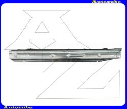 BMW 3 E46 2001.09-2006.07 Küszöb bal "4 ajtós és Kombi" 0, 8 mm lemezvastagság (külső javítólemez) POTRYKUS P129231