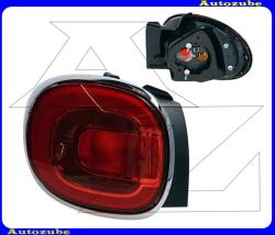 FIAT 500L 2012.03-2017.05 Hátsó lámpa bal "LIVING" "LED-es" (foglalat nélkül) 661-1957L-UEN